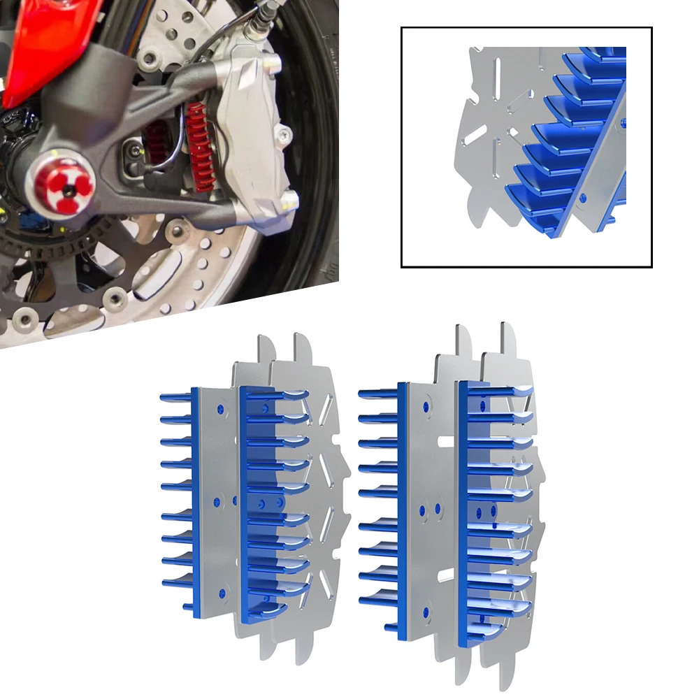 

Детали радиатора для SUZUKI GSX-R GSXR GSXS 600 750 1000 F1000 KATANA 1000 HAYABUSA 1300