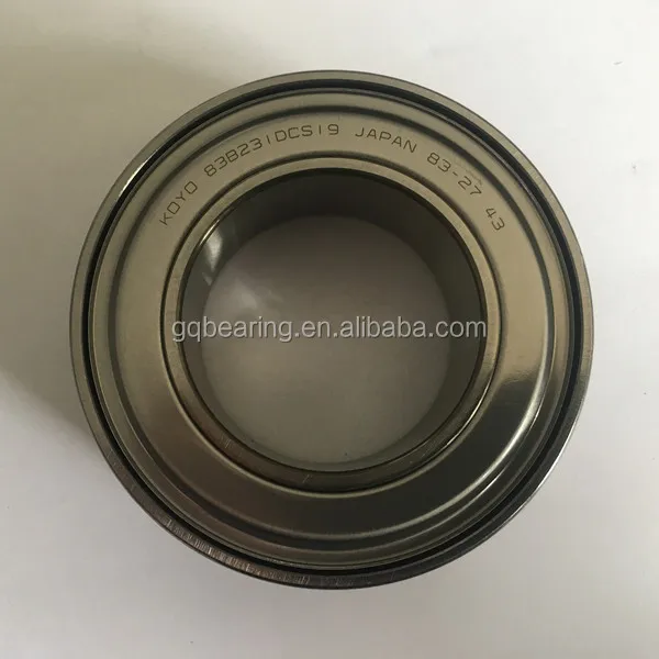 83B231DCS19(83B231) 자동차 휠 허브 베어링 41x72x23mm 볼 베어링
