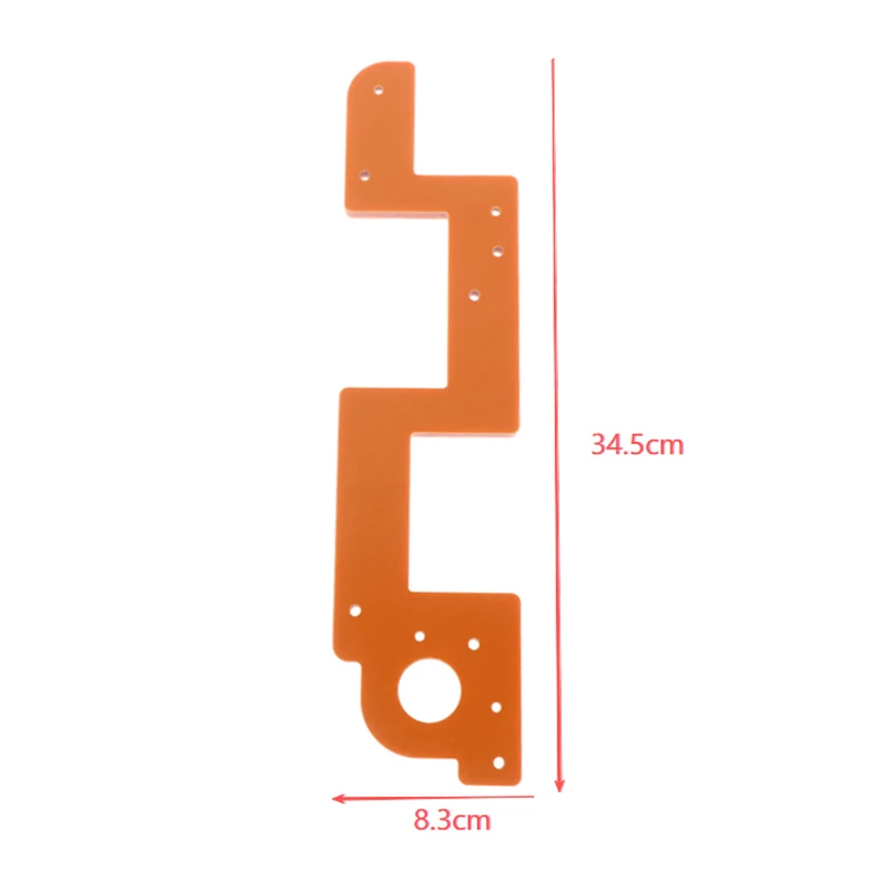 Invisible Embedded Handle Slotting Template Slot Positioning Tool For Wardrobe Kitchen Handle Cabinet Door