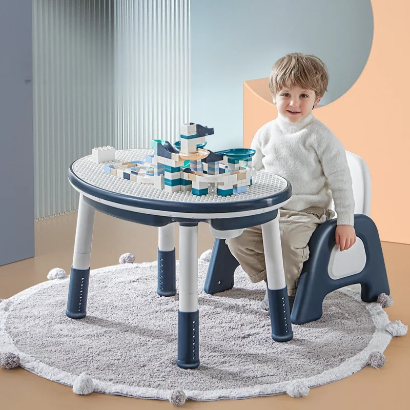 School Furniture Child Desk Children Set Table Chair Kids Study Elementary Childrens Classroom Room Student Tables Supplies