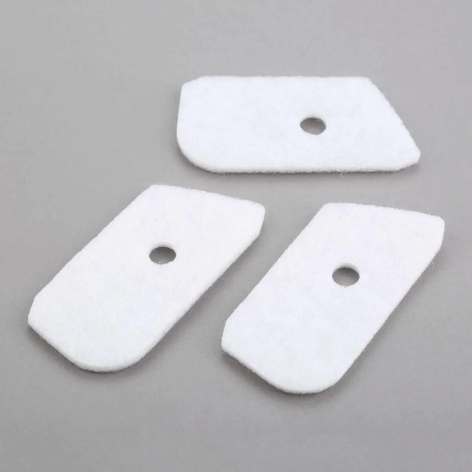 DRELD 3Pcs Air Filter for Husqvarnas Trimmer 128C 128CD 128L 128R 128LD 128LDX 128DJX Replace For 530150253