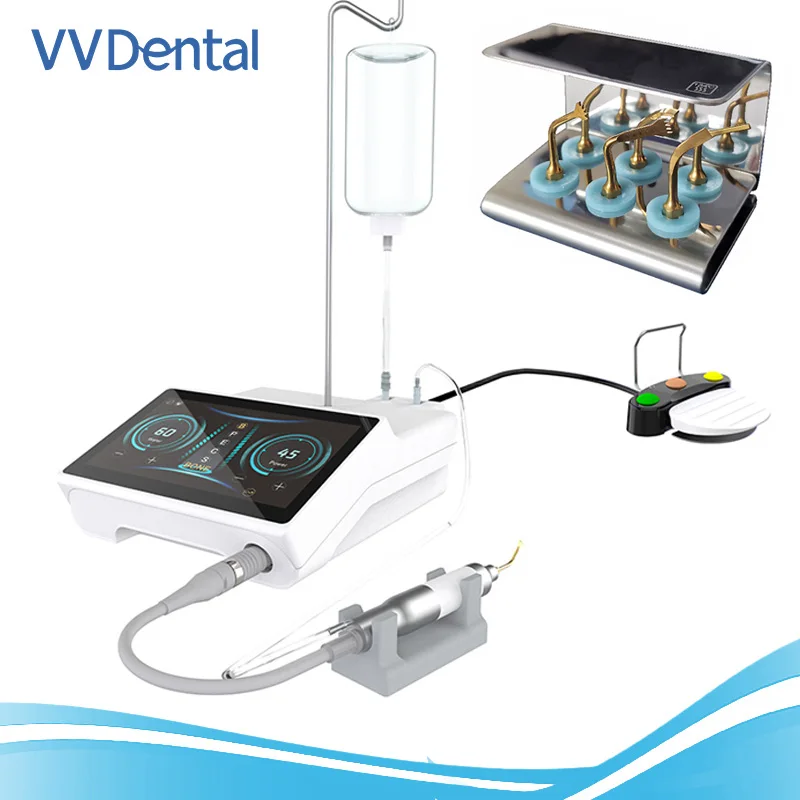 

Dental Piezo Surgery Bone Cutter Equipment Ultrasonic Bone Piezosurgery Machine Al Surgery Pro Surgical Motor with Handpiece