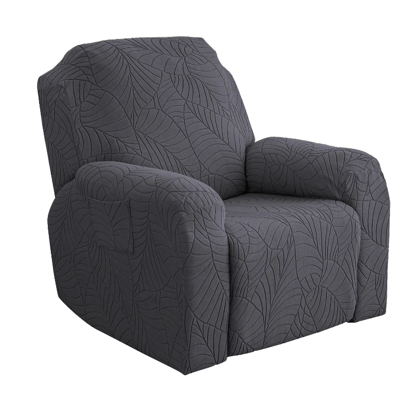 Thickened Sofa Cover Practical Multifunction Easy To Clean Stylish Design Waterproof Protection Durable Leaf Pattern Sofa Cover 6