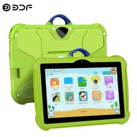 2024 New 5G WiFi 7 Inch Google Tablet For Children Learning Education Kids Tablets Quad Core 4GB RAM 64GB ROM Dual BOW Cameras 1