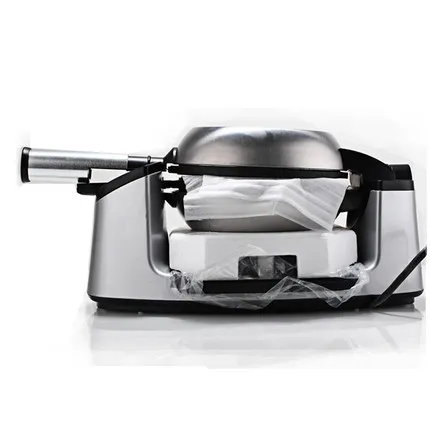 Household automatic cake machine waffles electrical baking pan double side heating flip muffin machine Intelligent control