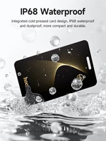 E92 Anti-Loss Wallet Card with GPS Tracking Bluetooth Device Finder Ultra-Thin Wireless Charging Smart Tag for iPhone - Image 6