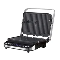 Tqh Automatic Intelligent Steak Cutter Household Steak Machine Barbecue Plate Electric Frying Pan Breakfast Machine 1