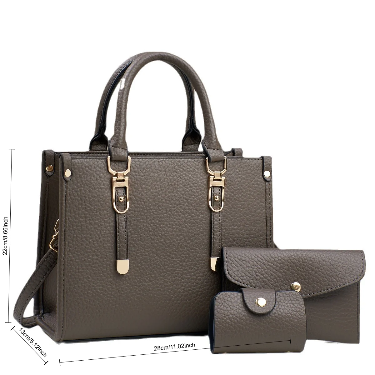 Handtaschen, neumodische Mutter-Kind-Taschen mit großem Fassungsvermögen, Pendlertaschen für Damen, Geldbörsen, Schulter- und Umhängetaschen._voghion.com