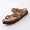 LItfun Classic Mules And Clogs For Women Men Slip-on Cork Footbed Slippers Summer Beach Sandals With Arch Support Comfort Slides 3