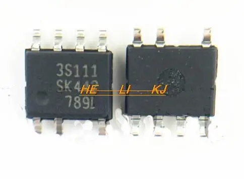 

Free shipping 10 pcs SSC3S111-TL SSC3S111 3S111 SOP8