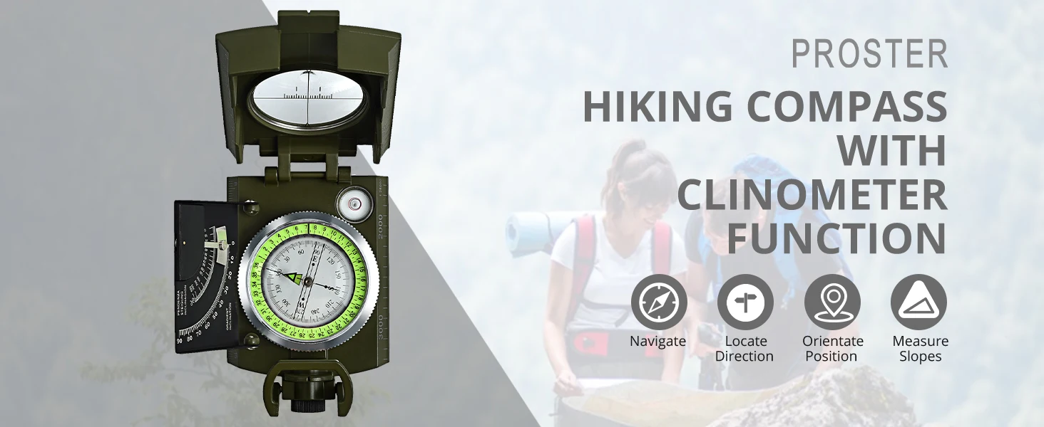 Compass for Hiking