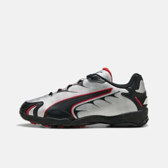 Puma Authentic F1 INHALE 75 YRS Chaussures décontractées rembourrées pour hommes et femmes 308843-02 1