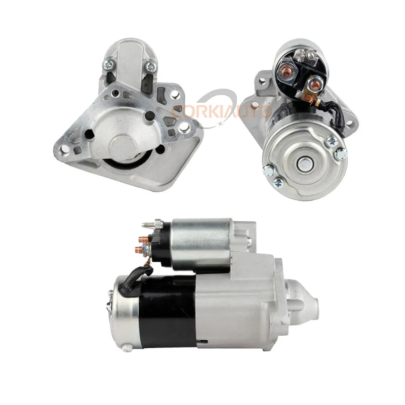 

Car Auto Motor Starter K9K266 K9K808 12V M0T21471 8200251007 8200306595