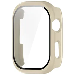 Protezione in Vetro Temperato Full Frame Durevole e Custodia Protettiva con Bumper