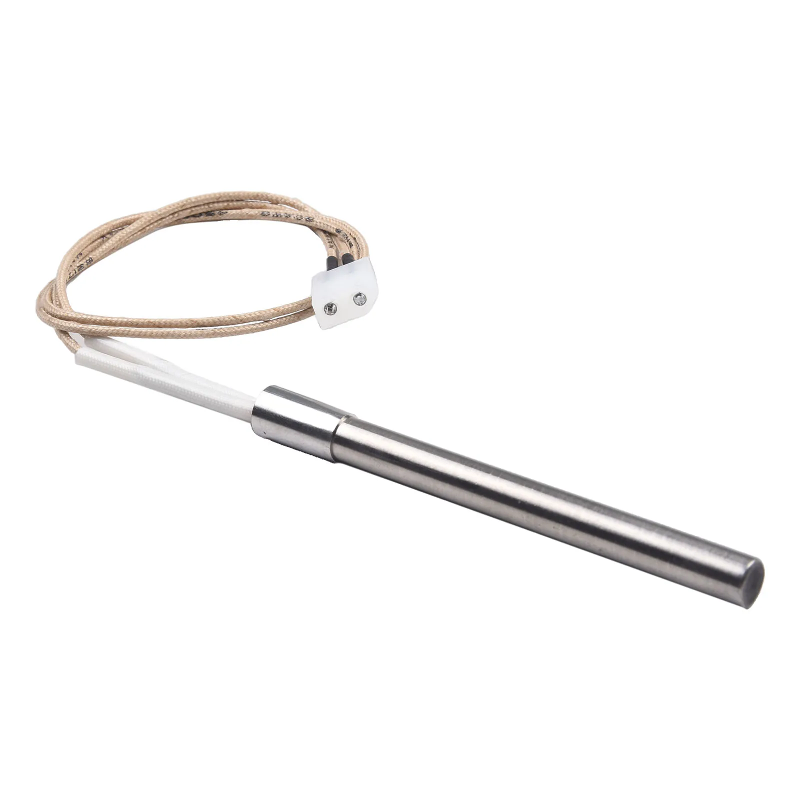 

Ensure Long Lasting Ignition Performance with this Hot Rod Ignitor Replacement Kit for PitBoss Wood Pellet Grills