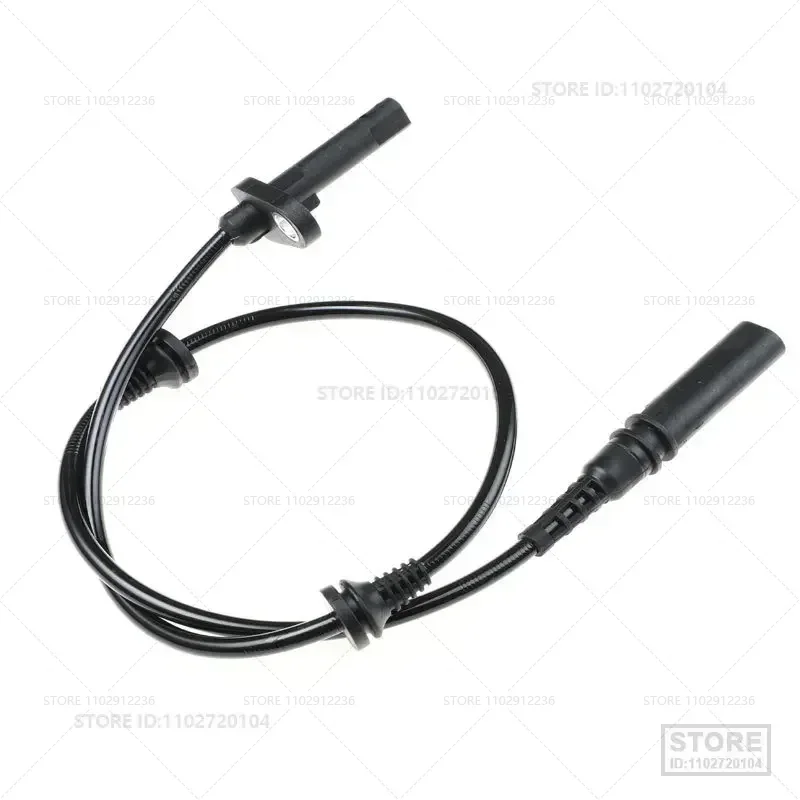 ABS Speed Sensor 34526771776 34526771777 For 2010-BMW X5 X6 M/Hybrid (E70 E71 E72 F15 F16 F85 F86)
