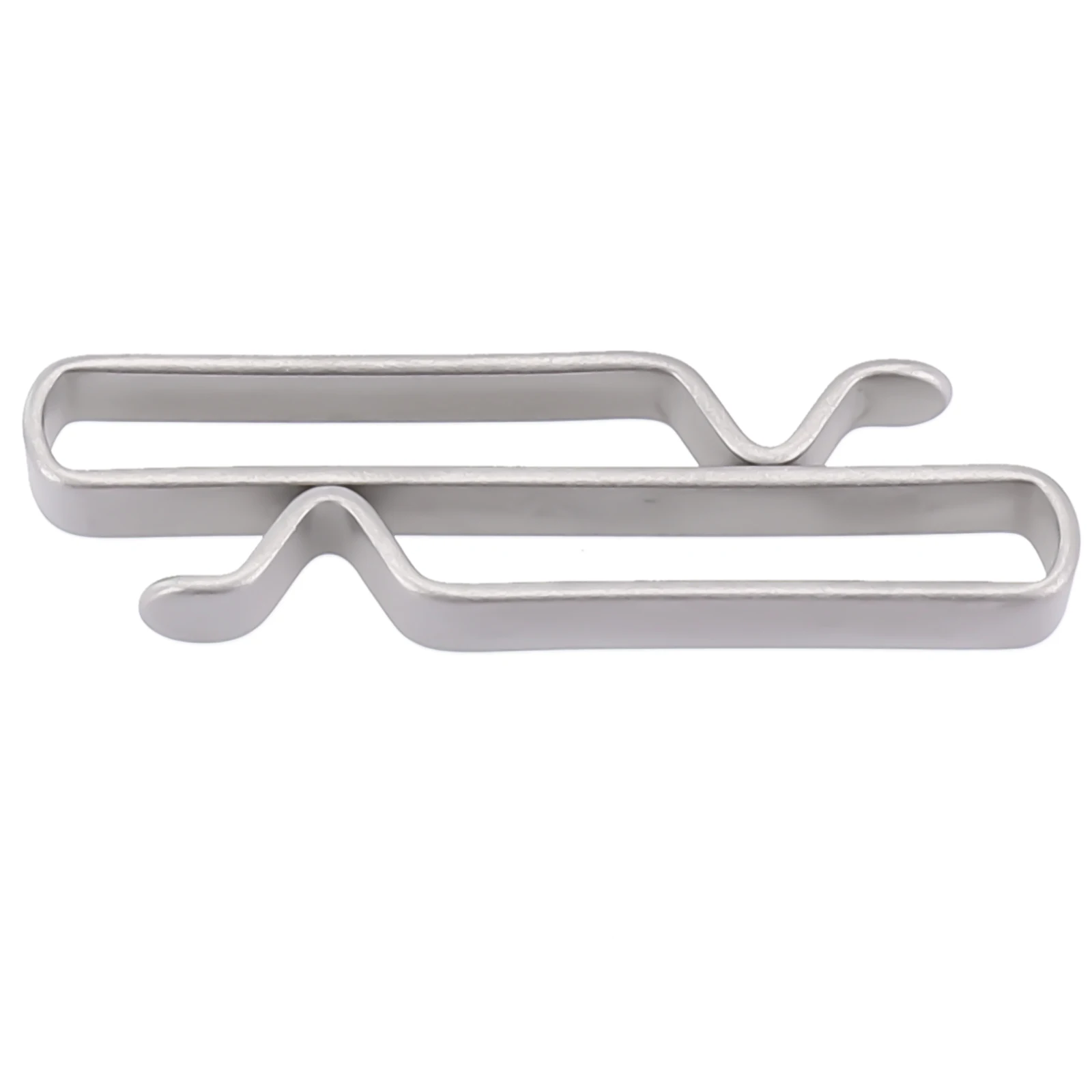 Titanium Alloy Keychain Key Ring Quick Waist Belt Hanging Buckle Key Ring Holder Portable Multifunctional Hook Anti Slip Cord