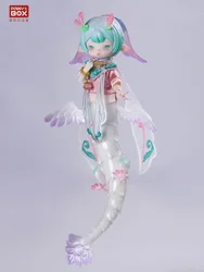 Penny Box Fantastic Creatures Series Blind Box Mystery Box  Anime Model Dolls Obtisu11 1/12bjd Action Figure Designer Toys