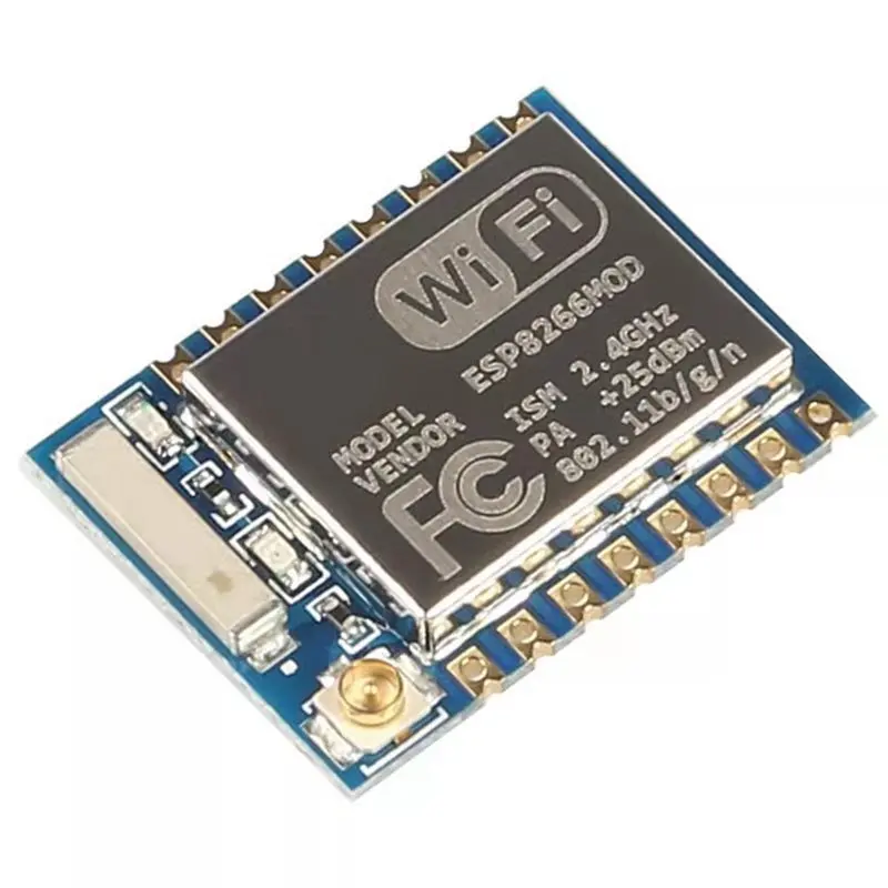 【공개】ESP-07 모델 ESP8266 시리얼 포트 WIFI 모듈 원격 무선 제어 1MB 저장용량 WIFI 모듈