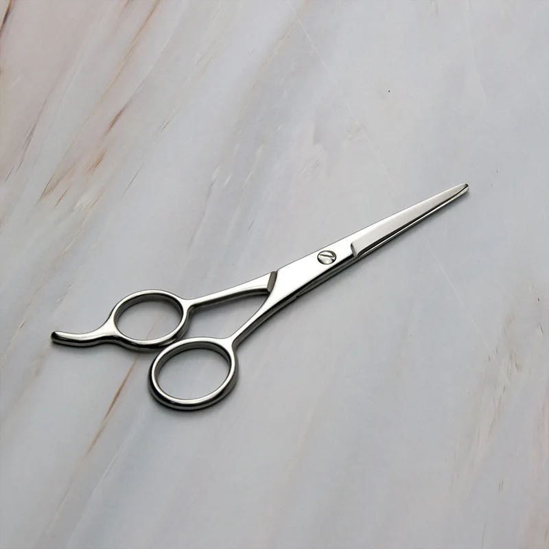 130MM Stainless Steel Eyebrow Eyelash Nose Hair Scissors Remover Makeup Tool Scissors Manicure Cuticle Remove Cutter Trimmer nose hair scissors eyebrow scissors stainless steel scissors manicure scissors facial hair scissors hair scissors beauty scissors