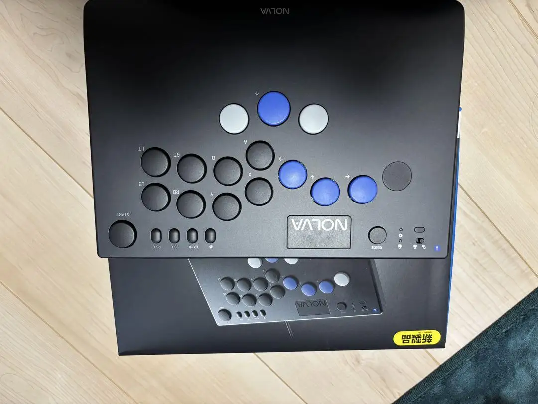 Brand New For Hori Nolva Mechanical All-Button Arcade Controller
