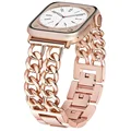 3 Rose Gold