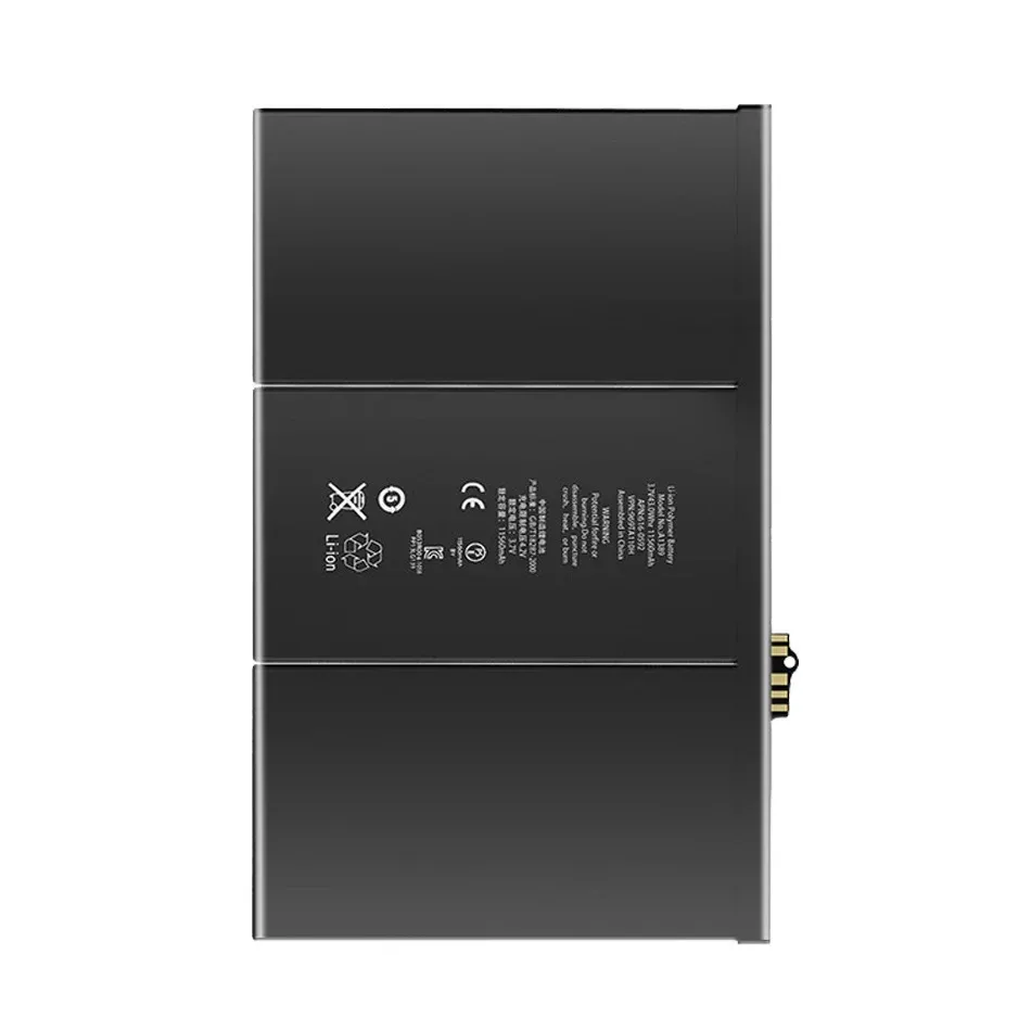 Tablet Battery 11560Mah For Apple Ipad 3 4 A1403 A1416 A1430 A1433 A1459 A1460 A1389 rechargeable battery