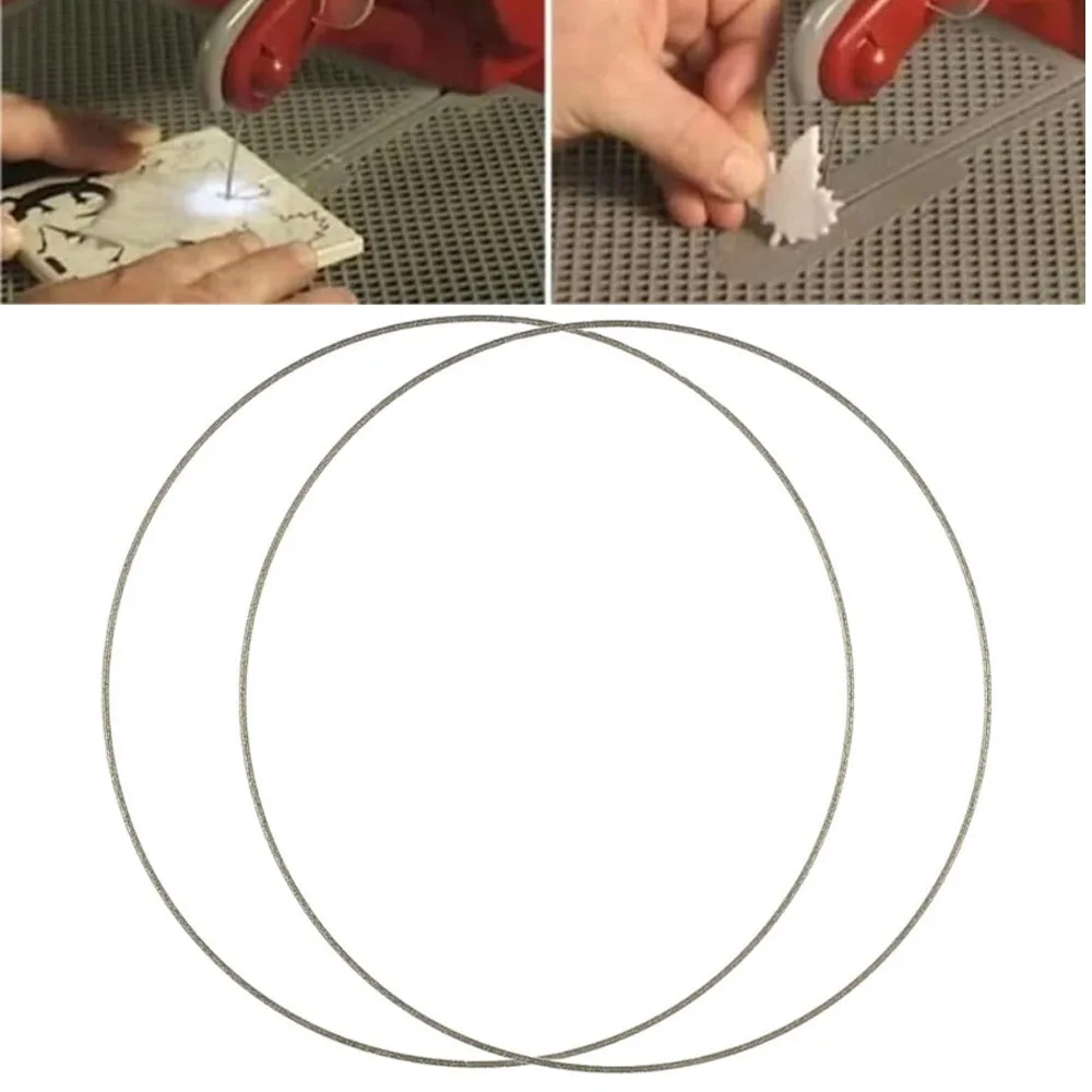 2 Stück 5-3/4 Zoll Taurus 3.0 und II.2 Ringsäge Buntglas Ersatzschneidmesser Körnung 170