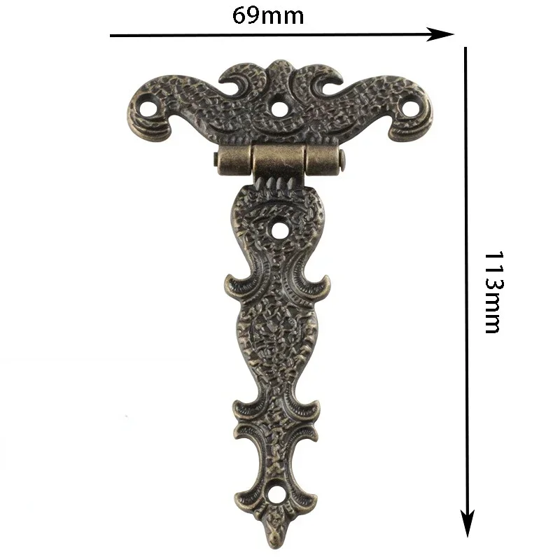 bronze 2pcs
