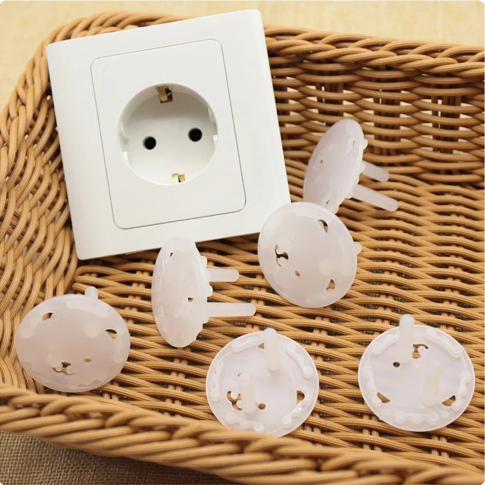 Safety Electric Socket Outlet Plug Protection 10pcs For Child