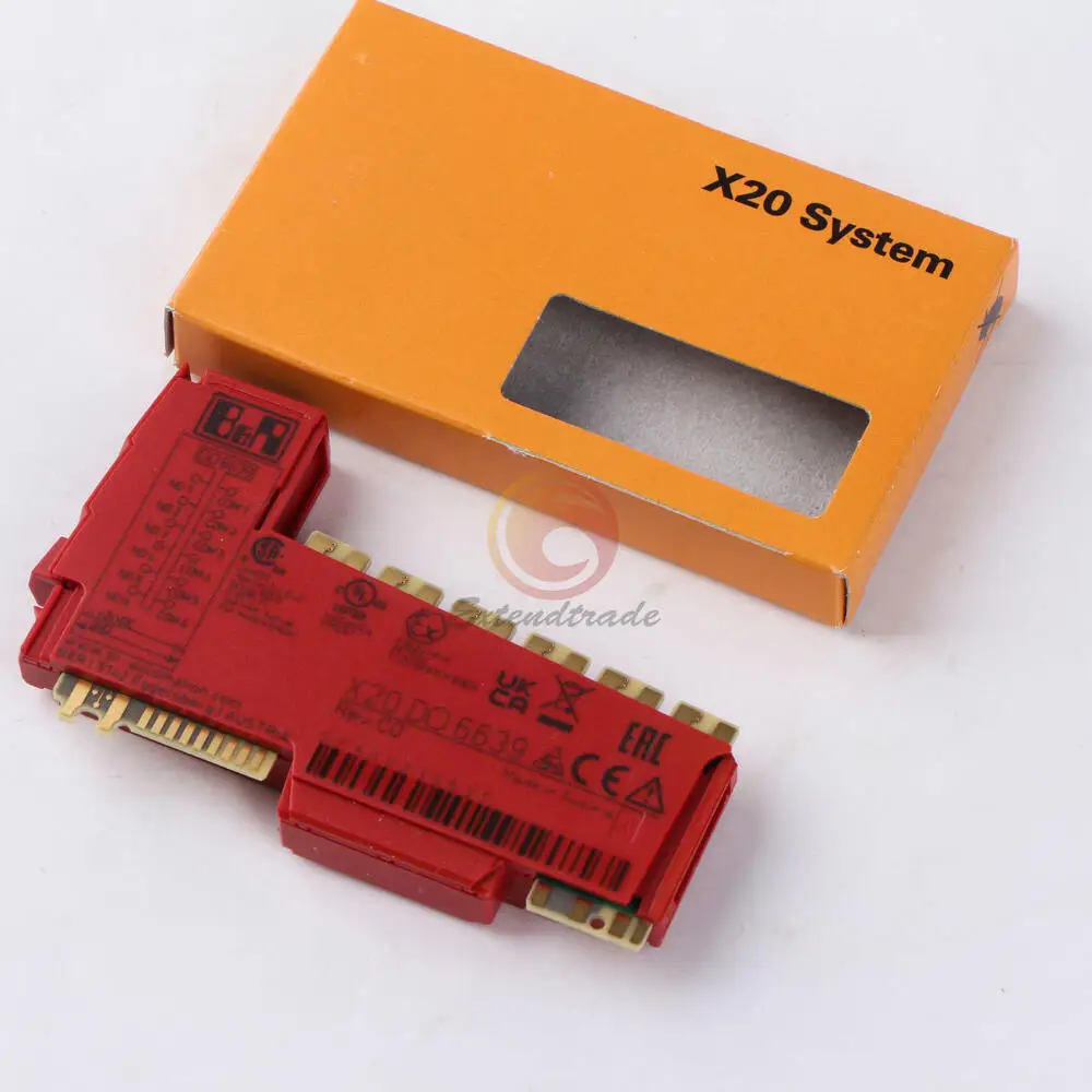 

ONE NEW B&R X20 DO 6639 X20DO6639