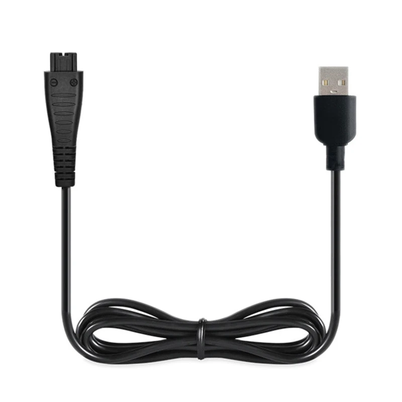 

For Panasonic Shaver Fit For ES7056 7058 8101 8103 8243 USB Charging Cord