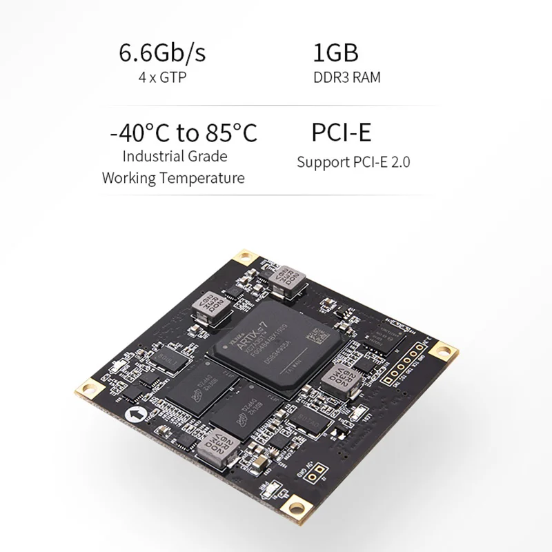 ALINX SoMs AC7A035 AC7A200: XILINX Artix-7 200T/100T/35T FPGA ھ    