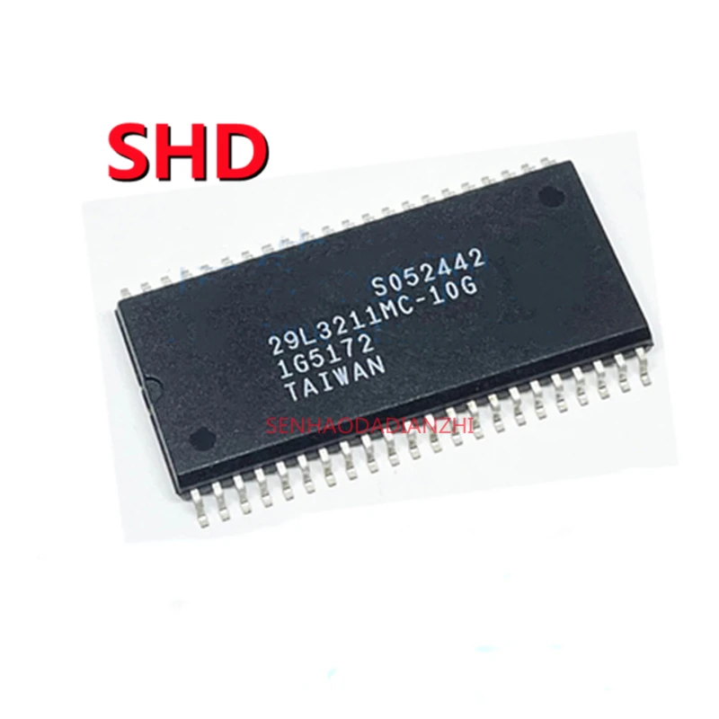 

5PCS MX29L3211MC-10G 29L3211MC-10G MX29L3211 29L3211 SOP44 Integrated circuit
