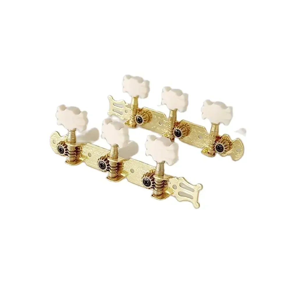 Acoustic Classic Guitar Tuning Pegs 2pcs Keys machine Heads Tuners