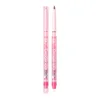 Gracebabi Mist Doodle Lip Liner Double-head Lipliner Waterproof Lasting Cover Lip Color Lipstick Base 6
