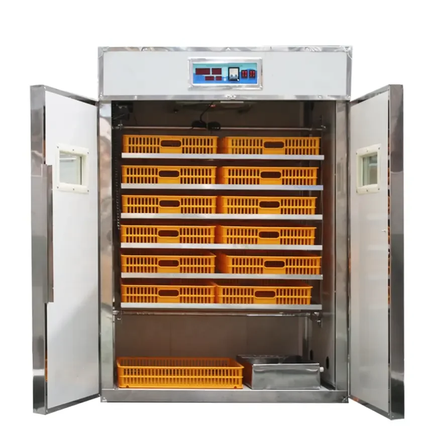 

CANMAX Manufacturer Egg Hatching Machine Egg Incubators