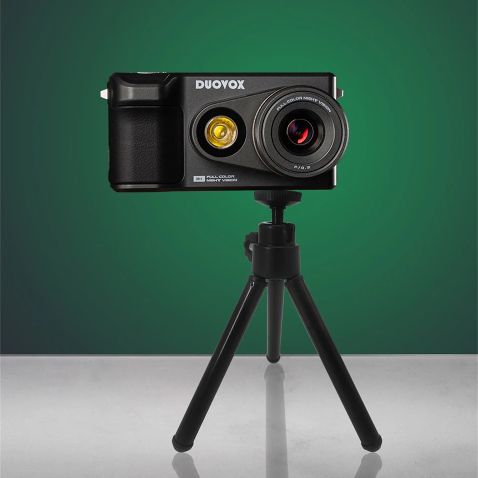 Duovox Mate Pro 2K UHD Digital WIFI SLR Camera Infrared Full Color