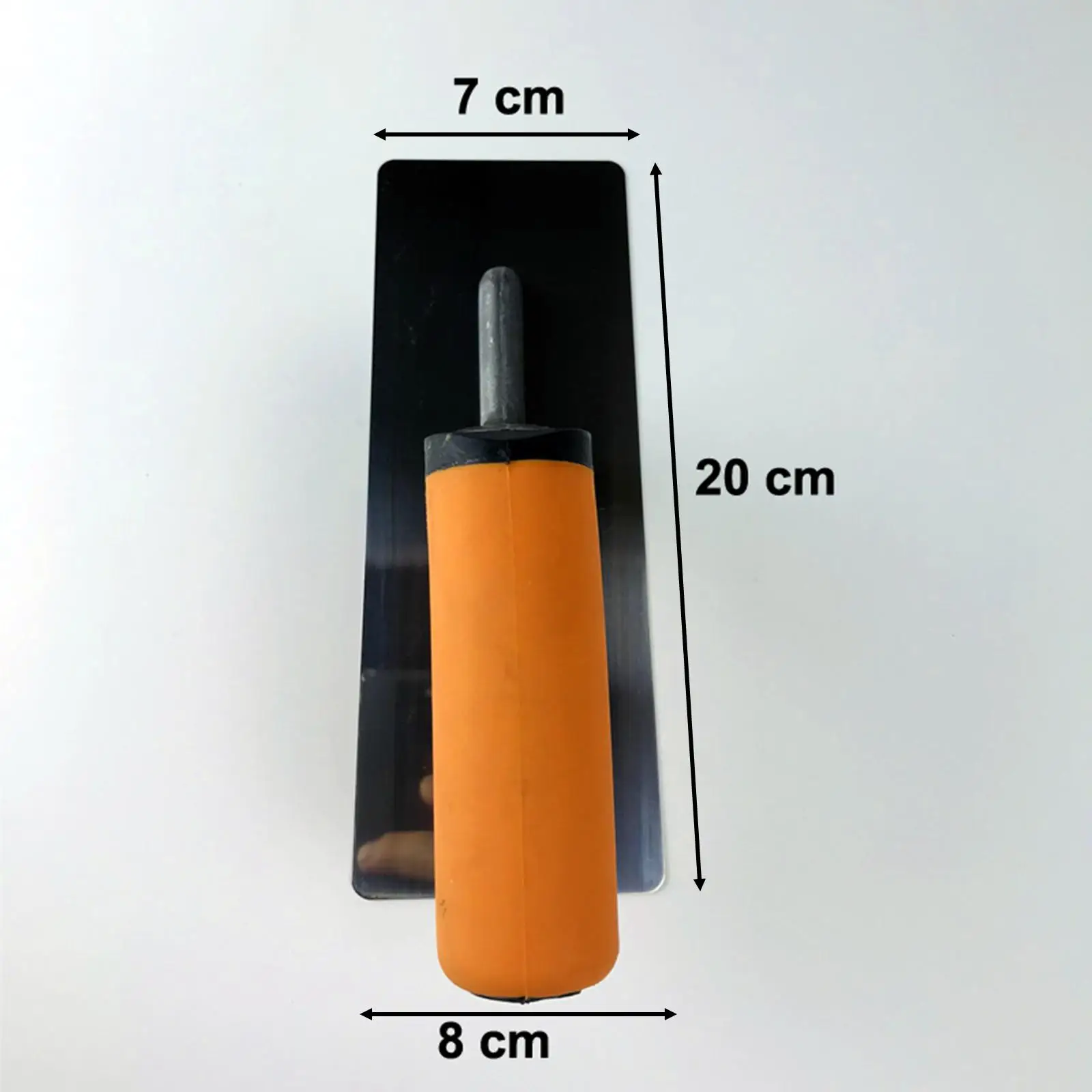 

Finishing Trowel Professional Lightweight Drywall Trowel Construction Hand Tool for Cement Stucco Wallboard Spackling Flooring