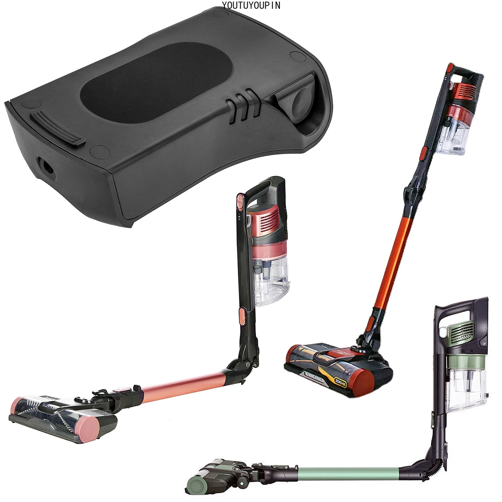 

Vacuum Battery For Shark XSBT600 X1 X2 X3 2000mAh / 43.20Wh