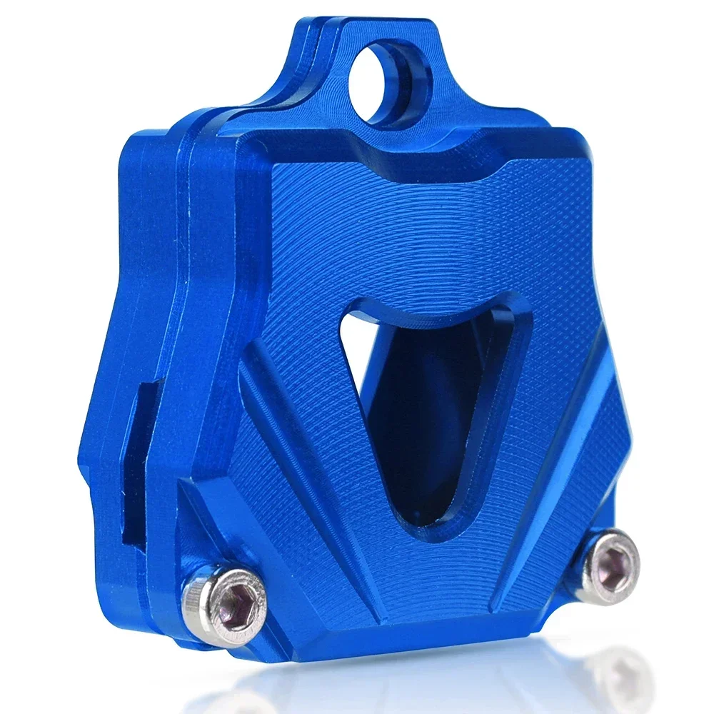 For Yamaha Mt03 Mt07 Mt09 Mt 03 07 09 Motorcycle Accessories CNC Aluminum Key Cover Case Shell Keychain Keyring Key Chain Holder