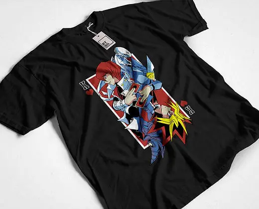 

Yu Gi Oh Shirt
