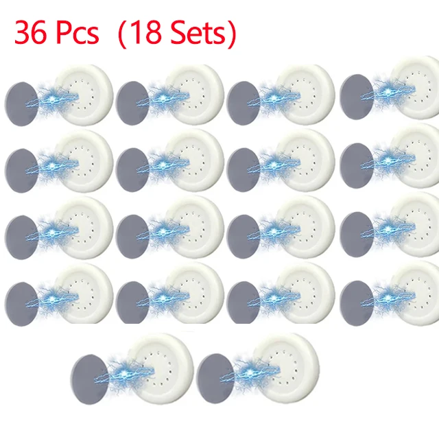 36Pcs-(18Sets)