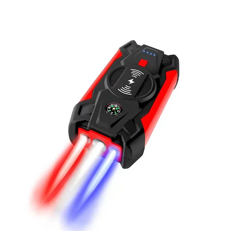 EAFC 600A Car Jump Starter Power Bank Starting Device Portable Charger Emergency Booster 12V Car Battery Jump StarterStarting