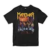 Manowar Fighting the World T-Shirt / Men's Women's Sizes / Cotton Tee (MAN-45872) 3