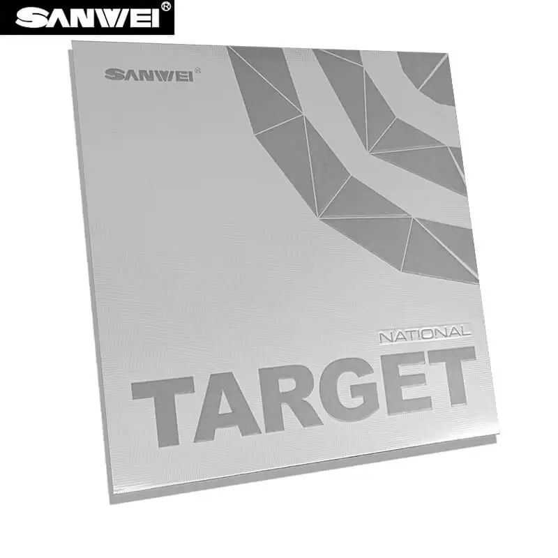 SANWEI Target National Table Tennis Rubber
