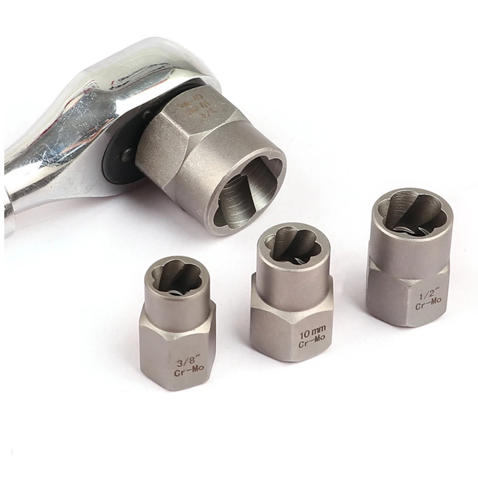 Niiyen Stud Rimozione Strumento Per Del Per Le Chiavi A Impatto A - Foto 4