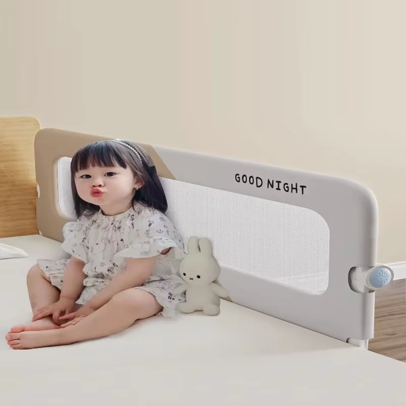 IMBABY Baby Bed Barrier Adjustable Guardrail