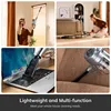 ILIFEH70/H80 Cordless Handheld Vacuum Cleaner Robot,21kPa Suction 1.2L Dust Cup,40Mins Time,LED Illuminate,Removable Battery 6