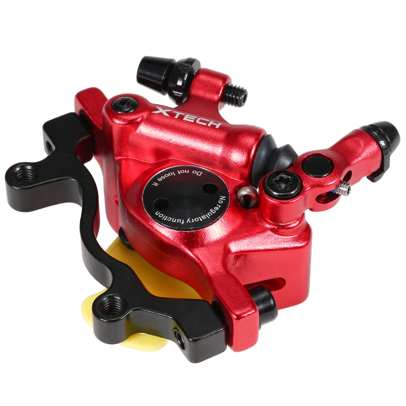 Solid Hydraulic Disc Brake Calipers Front Rear Mountain Bike Disc Brake Electric Scooter Disc Brake For Xiaomi M365/1S/Pro